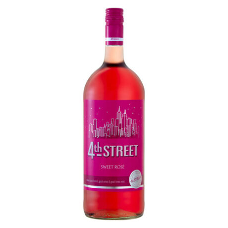 rose wine