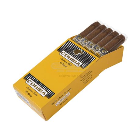 Cohiba Shorts Cigars in Kenya