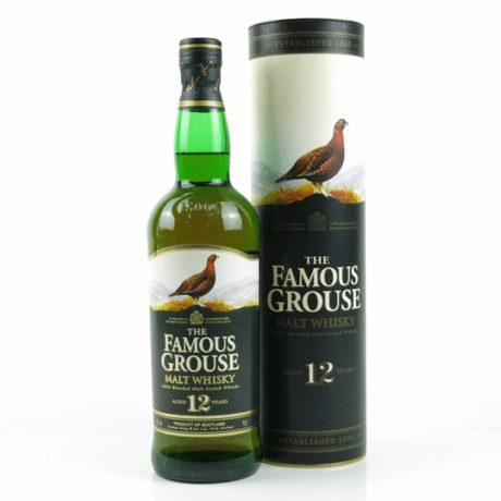 Famous Grouse 12 Years price in Kenya