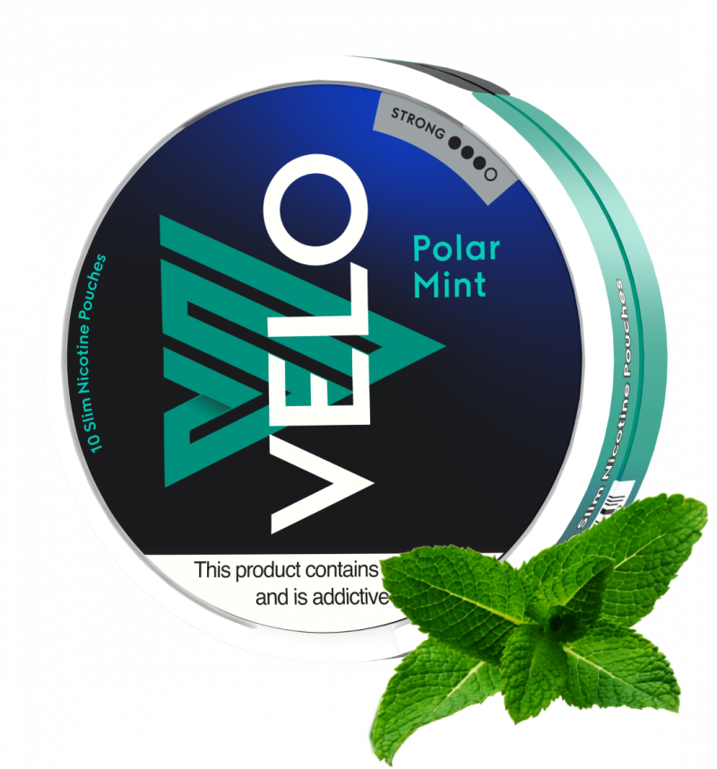 Velo Polar mint price in Kenya