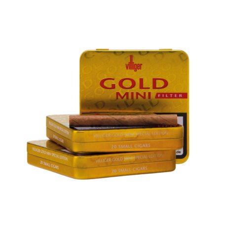 Villiger Gold Mini Cigar in Kenya