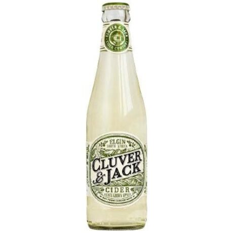 Cluver & Jack Cider 330ml