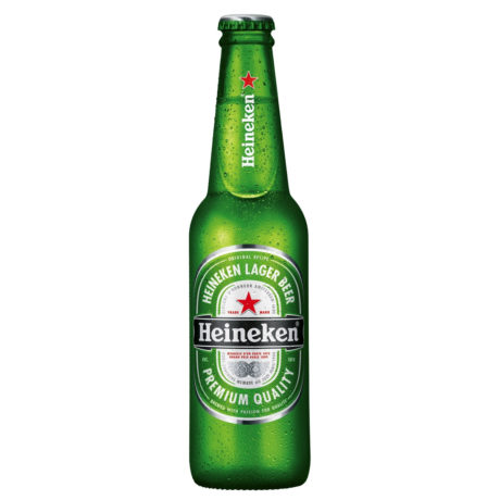 Heineken Bottle Beer 330ml