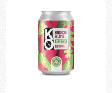 KO X BTB Mango & Chilli Cider 330ml