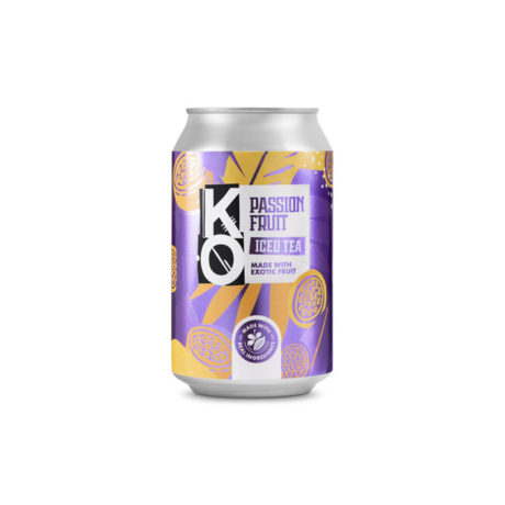 Kenyan Originals Passion Fruit Iced Tea