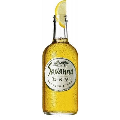 Savanna Premium Cider 330ml