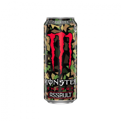 Monster Assault Energy Drink 500ml