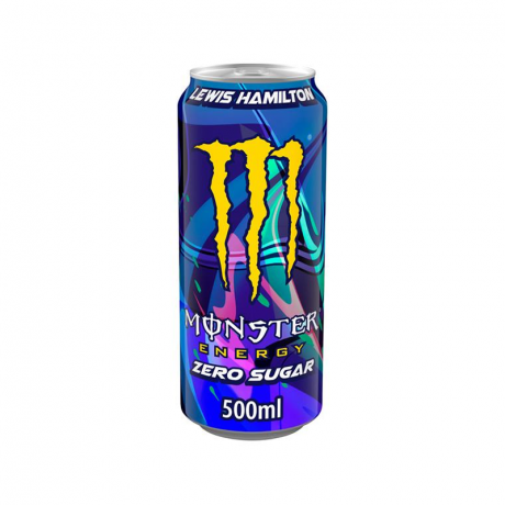 Monster Lewis Hamilton Energy Drink 500ml