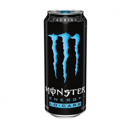 Monster Lo-Carb Energy Drink 500ml