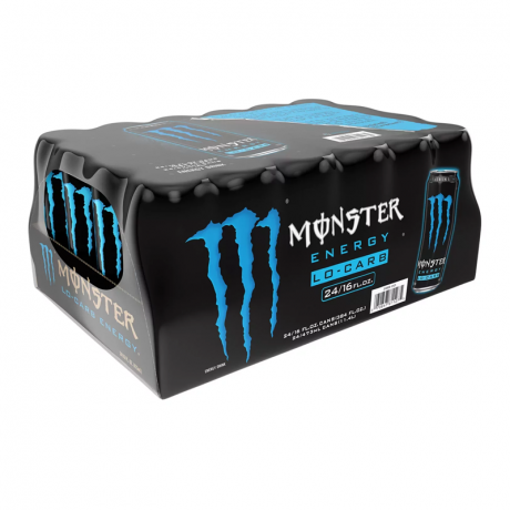 Monster Lo-Carb Energy Drink 500ml | Sizzle Liquors