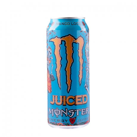 Monster Mango Loco Energy Drink 500ml price in Kenya