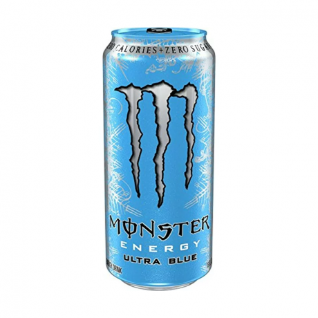 Monster Ultra Blue Energy Drink 500ml