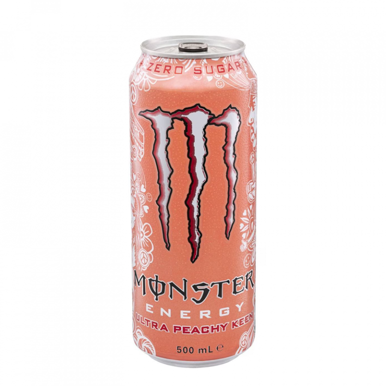 Monster Zero Ultra Energy Drink 500ml | Sizzle Liquors