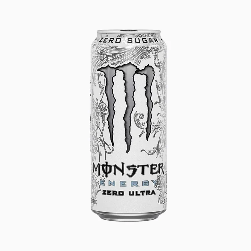 Monster Zero Ultra Energy Drink 500ml