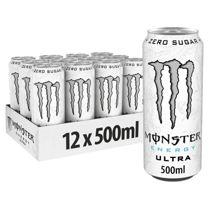 Monster Zero Ultra Energy Drink 500ml price in Kenya