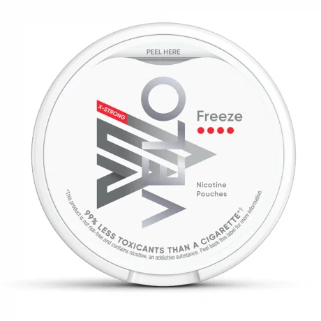 Velo Freeze Nicotine at Sizzle Liquors