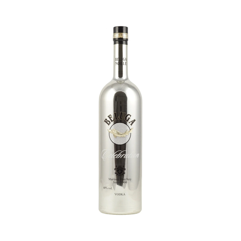 Beluga Noble Premium Russian Vodka 1L