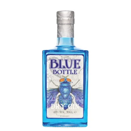 Blue Bottle Dry Gin 750ml Sizzle Liquors