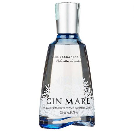 Gin Mare Mediterranean Gin 700ml Sizzle Liquors