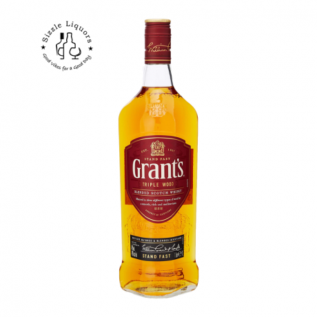 Grants whiskey in Kenya