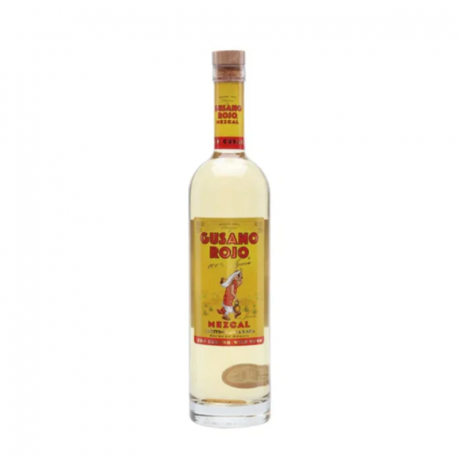 Gusano Rojo Mezcal Tequila 750ml price in Kenya