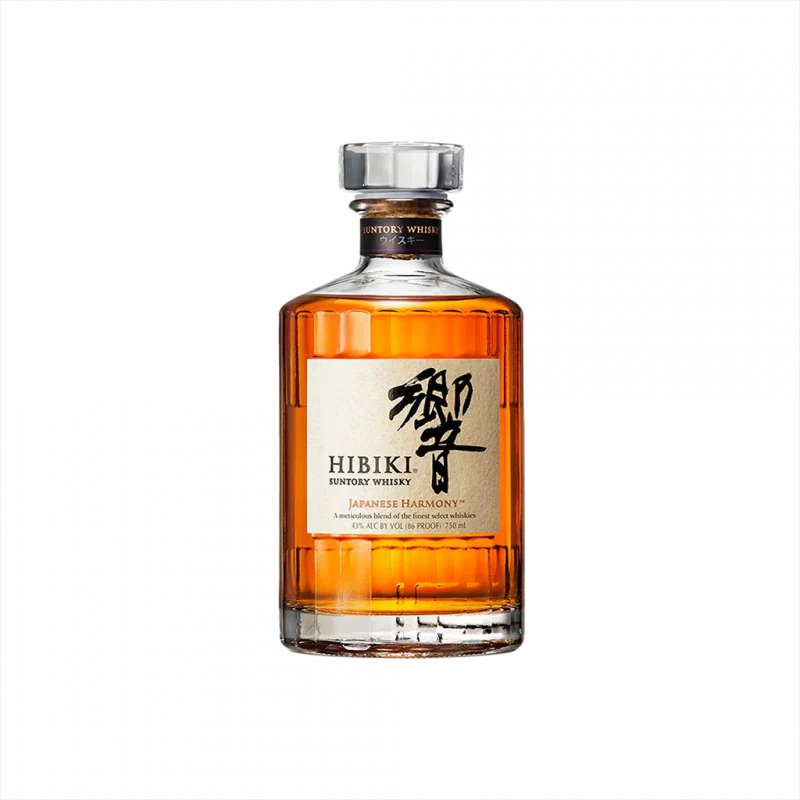 Hibiki Japanese Harmony 700ml at Sizzle Liquors