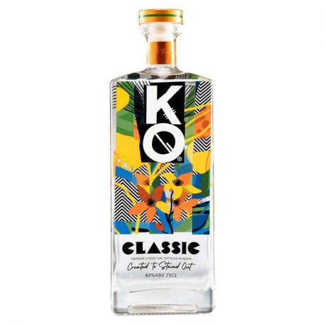 Kenya Originals Classic Gin 750ml Sizzle Liquors