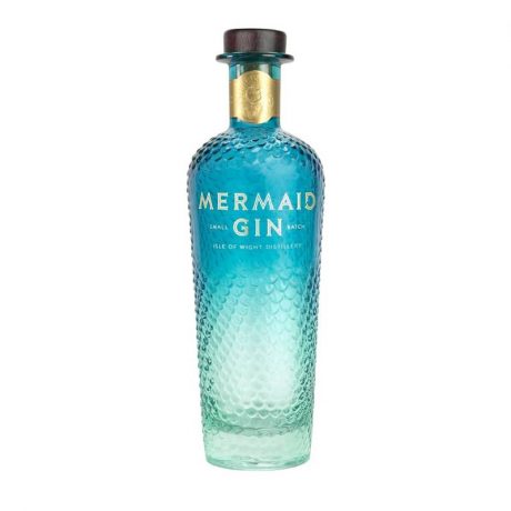 Mermaid Gin 700ml Sizzle Liquors