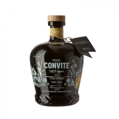 Mezcal Convite Agave Blend 700ml in Kenya