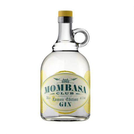 Mombasa Club Lemon Edition Gin 700ml Sizzle Liquors