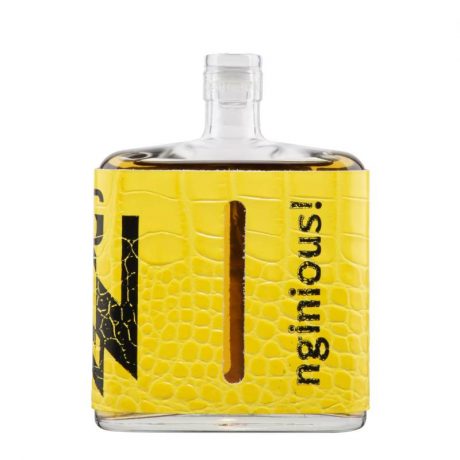 Nginious Yellow Swiss Gin 500ml