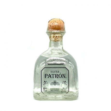 Patron Silver Tequila 750ml