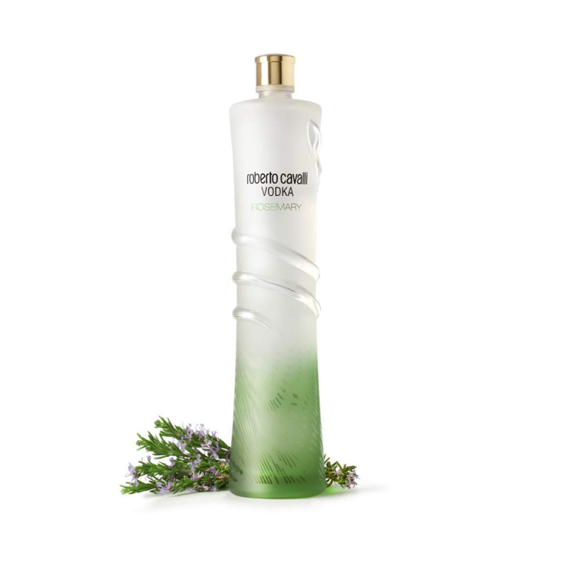 Roberto Cavalli Rosemary Vodka 1L