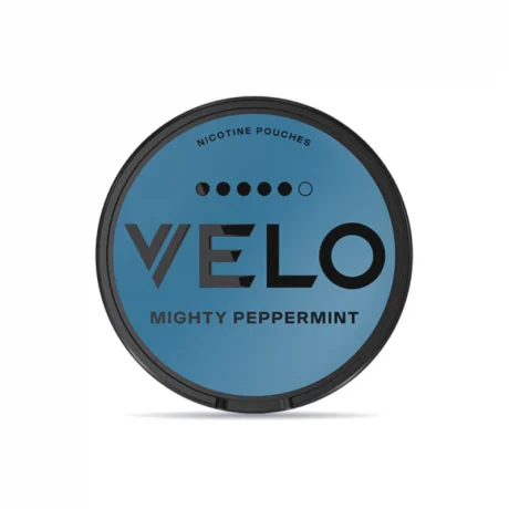 VELO Mighty Peppermint Nicotine