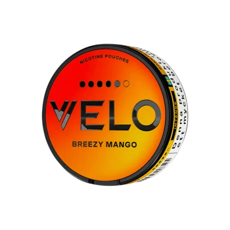 VELO Max Ruby Berry