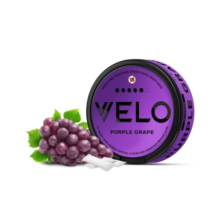 VELO Tropical Ice Nicotine