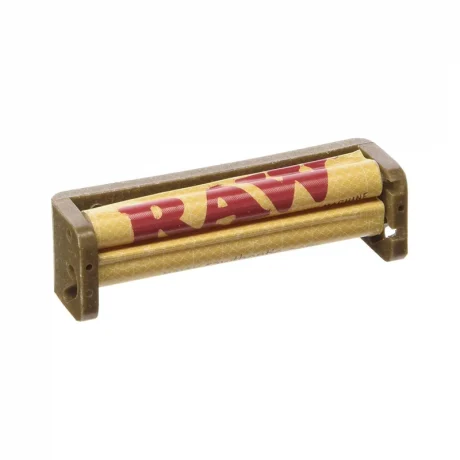 RAW 79 mm 1 1/4 Hemp Plastic Cigarette Rolling Machine