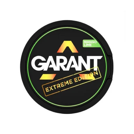 Garant Mango Lime Extreme Edition