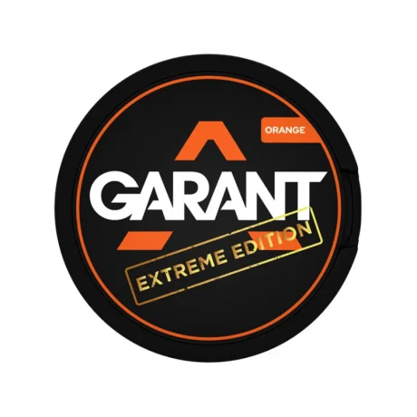 Garant Orange Nicotine Pouches