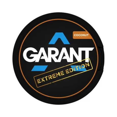 Garant Coconut Nicotine Pouches