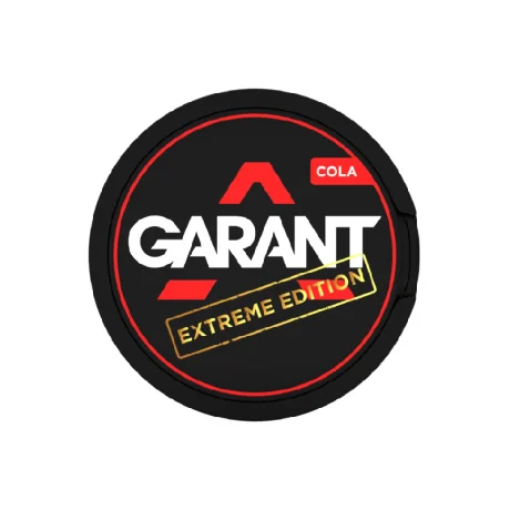 Garant Cola Nicotine Pouches