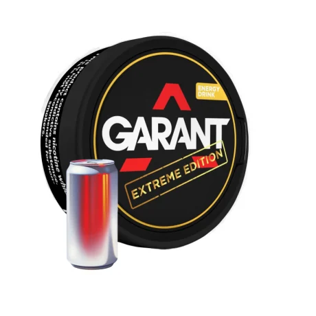 Garant Energy Drink Nicotine