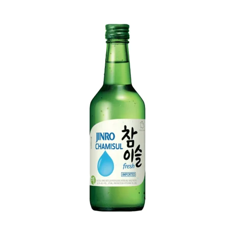 Jinro Chamisul Fresh Soju 360ml