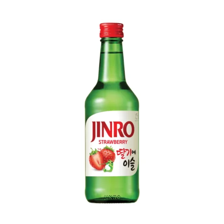 Jinro Strawberry Soju 360ml