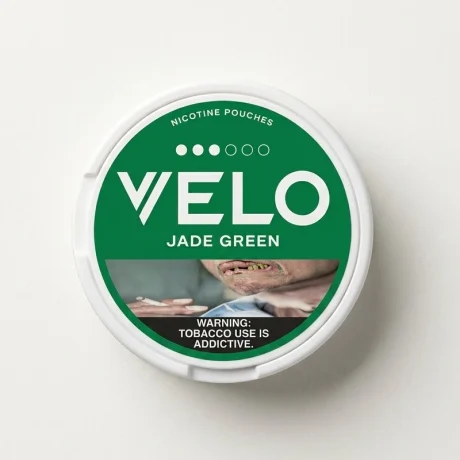 Velo Ruby Blue 3Dot Nicotine Pouches