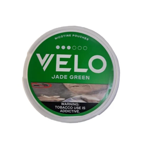 Velo Ruby Blue 3Dot Nicotine Pouches