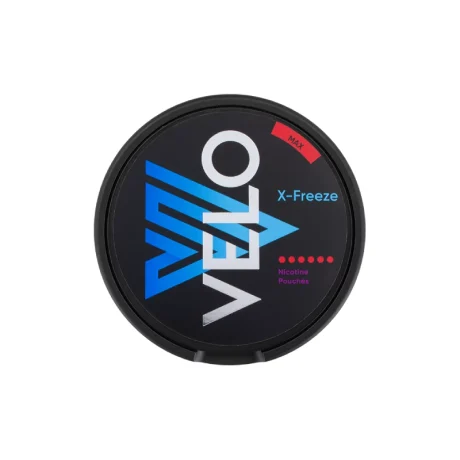 VELO X-Freeze 6Dot Nicotine Pouches