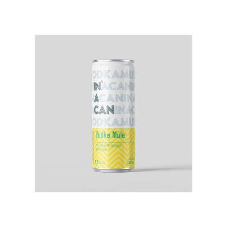 INACAN Vodka Mule 250ml Price in Kenya